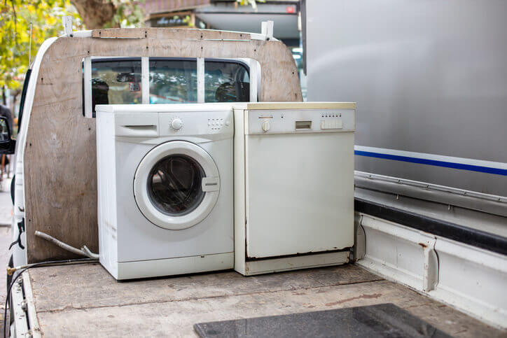 Appliance Removal Kannapolis NC. Updated 2026 - 6